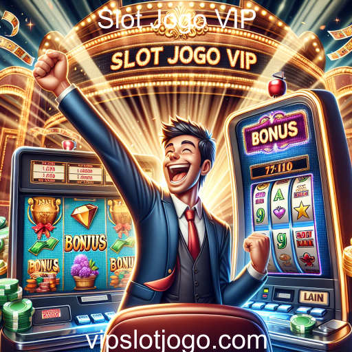 Descubra a Categoria de Bônus no Slot Jogo VIP