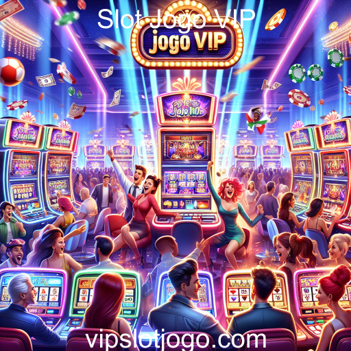 A Emoção dos Jogos de Eventos no Slot Jogo VIP