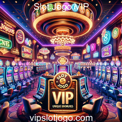A Importância das Promoções no 'Slot Jogo VIP'