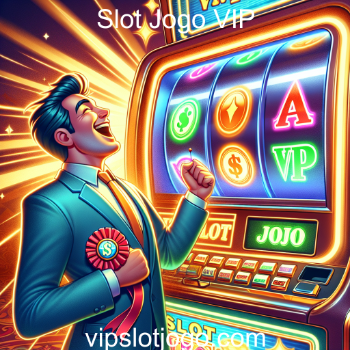 Entendendo os Termos de Jogos de Slots no Slot Jogo VIP